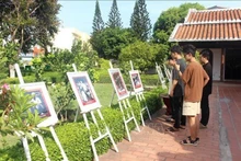 En el evento. (Fotografía: VNA)