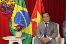 El embajador vietnamita en Brasil, Bui Van Nghi. (Fotografía: Embajada de Vietnam en Brasil)