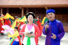 Thai Binh preserva y promueve el patrimonio del teatro tradicional "Cheo"