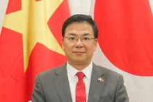 El embajador de Vietnam en Japón, Pham Quang Hieu. (Fotografía: Ministerio de Relaciones Exteriores de Vietnam)