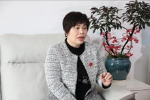 Pan Jin E, especialista del Instituto de Estudios Marxistas de la Academia China de Ciencias Sociales. (Fotografía: VNA)