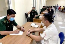 Foto de ilustración. (Fuente: Guardia Fronteriza de An Giang)