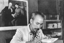 El Presidente Ho Chi Minh. (Fotografía: hochiminh.vn)
