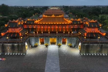 Ciudadela Imperial de Hue, una joya ancestral a orillas del río Huong