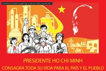 Presidente Ho Chi Minh consagra toda su vida para el país y el pueblo