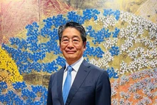 El embajador de Japón en Vietnam, Ito Naoki. (Fotografía: Embajada de Japón en Vietnam)