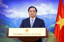 El primer ministro de Vietnam, Pham Minh Chinh. (Fotografía: VNA)