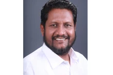 El secretario general del Partido Bloque de Avance de la India, G. Devarajan. (Fotografía: VNA)