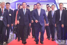 [Foto] Premier vietnamita asiste al Foro Económico de Ciudad Ho Chi Minh 2024