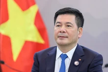El ministro de Industria y Comercio de Vietnam, Nguyen Hong Dien. (Fotografía: VGP)