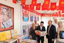 Impronta de Vietnam en la Fiesta del diario francés L´Humanité 2023
