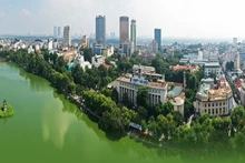Vietnam planea alcanzar hasta 225 una tasa mínima de urbanización de 45 por ciento