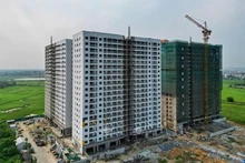 La provincia de Bac Giang aprueba proyectos de viviendas sociales destinados a trabajadores. (Fotografía: VNA)