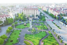Una esquina de la provincia de Bac Giang. (Fotografía: Periódico Bac Giang)