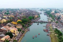 Impresionante turismo verde en provincia de Quang Nam