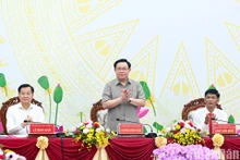 [Foto] Anuncian planificación de provincia vietnamita de Soc Trang