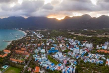 Explorar la naturaleza en archipiélago vietnamita de Con Dao