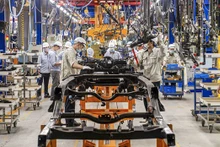 El índice de producción industrial en julio sube un 3,9 por ciento frente a junio. (Fotografía: VNA)