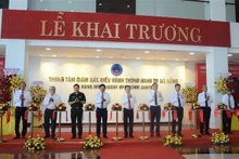 Ciudad de Da Nang lanza centro de operaciones inteligente. (Fotografía: VNA)