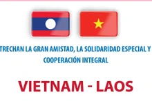 Estrechan gran amistad, solidaridad especial y cooperación integral Vietnam-Laos