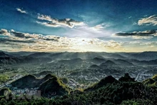 Moc Chau, en la provincia norteña de Son La. (Fotografía: VNA) 