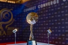 Vietravel Airlines gana la caetgoría de Marca Inspiradora de los Premios APEA. (Fotografía: VNA)
