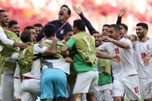 Irán hace orgullo a Asia con victoria de último minuto. (Fotografía: FIFA)