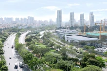 En la ciudad de Thu Duc. (Fotografía: VNA)