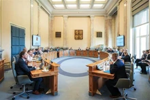 El Gobierno checo aprobó una nueva estrategia de exportación para el período 2023-2033 en una reunión del 26 de julio. (Fotografía: VNA)
