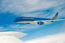 Vietnam Airlines reabre vuelos regulares a China. (Fotografía: qdnd.vn)