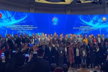 Vietnam participa en XI Conferencia Internacional de Partidos Políticos de Asia