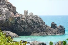 El cabo de Vi Rong. (Fotografía: VNA)