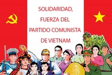 Solidaridad, fuerza del Partido Comunista de Vietnam
