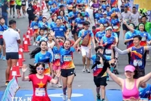 Vietnam trabaja por asegurar las labores de protección y promoción de los derechos humanos. (Fotografía: VNA)
