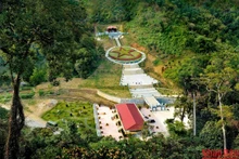 Bosque del General Vo Nguyen Giap. (Fotografía: Nhan Dan)