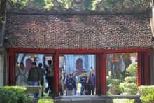 Templo de la Literatura contribuye al desarrollo del turismo en Hanói