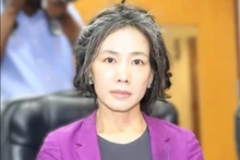 La embajadora de Hanói en Tanzania, concurrente en Etiopía, Vu Thanh Huyen. (Fotografía: VNA)