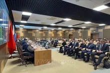 Panorama de la cita. (Fotografía: Comité Organizador)