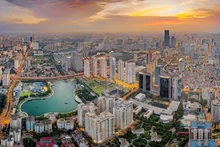 Economía de Vietnam continuó siendo punto brillante en 2023