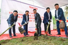 [Foto] Inicia restauración de reliquias vinculadas con primera publicación del periódico Nhan Dan