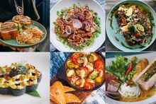 Ănăn Saigon sobresale por su menú original y exquisito que combina perfectamente la gastronomía tradicional de Vietnam y un propio estilo innovador de cocina. (Fotografía: theworlds50best)