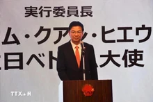 El embajador de Vietnam en Japón, Pham Quang Hieu. (Fotografía: VNA)