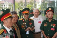 [Foto] 271ª División de la Región militar de Tri Thien: Regreso tras 50 años