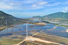 En Ninh Thuan. (Fotografía: JICA)