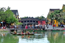 Hoi An - ciudad patrimonial de Vietnam. (Fotografía: VNA)