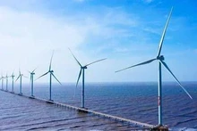 Vietnam impulsa el desarrollo de la energía eólica. (Fotografía: VNA)