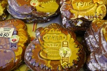 [Foto] Celebran festival del pan de jengibre de Tula en Rusia