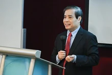 Vu Minh Khuong, experto sobre Vietnam de la Escuela de Políticas Públicas Lee Kuan Yew. (Fotografía: VNA)