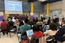 Un seminario sobre el medio siglo de las relaciones Vietnam-Francia por la Universidad de Montpellier. (Fotografía: VNA)