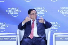 El primer ministro de Vietnam, Pham Minh Chinh. (Fotografía: VNA)
